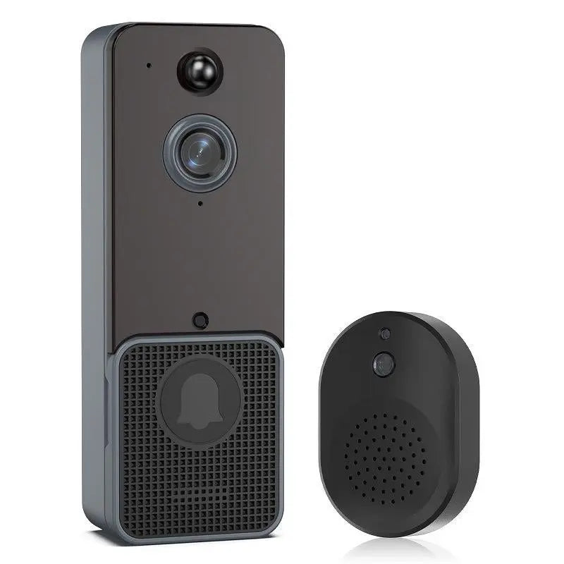 Wireless WiFi Video Doorbell Camera with Two Chimes Wholesale Hub