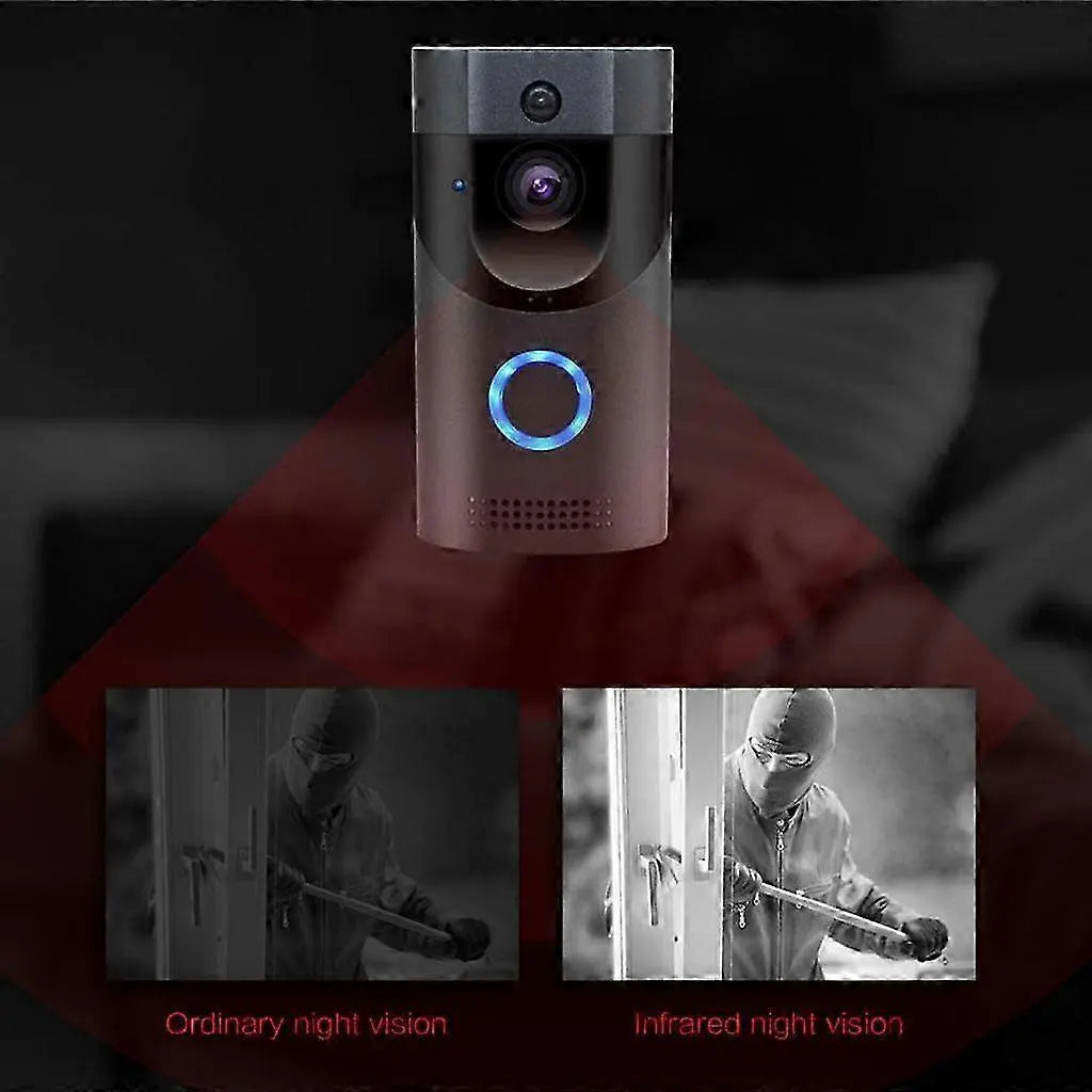 B30 720P Wireless Video Doorbell with Remote Chime Wholesale Hub