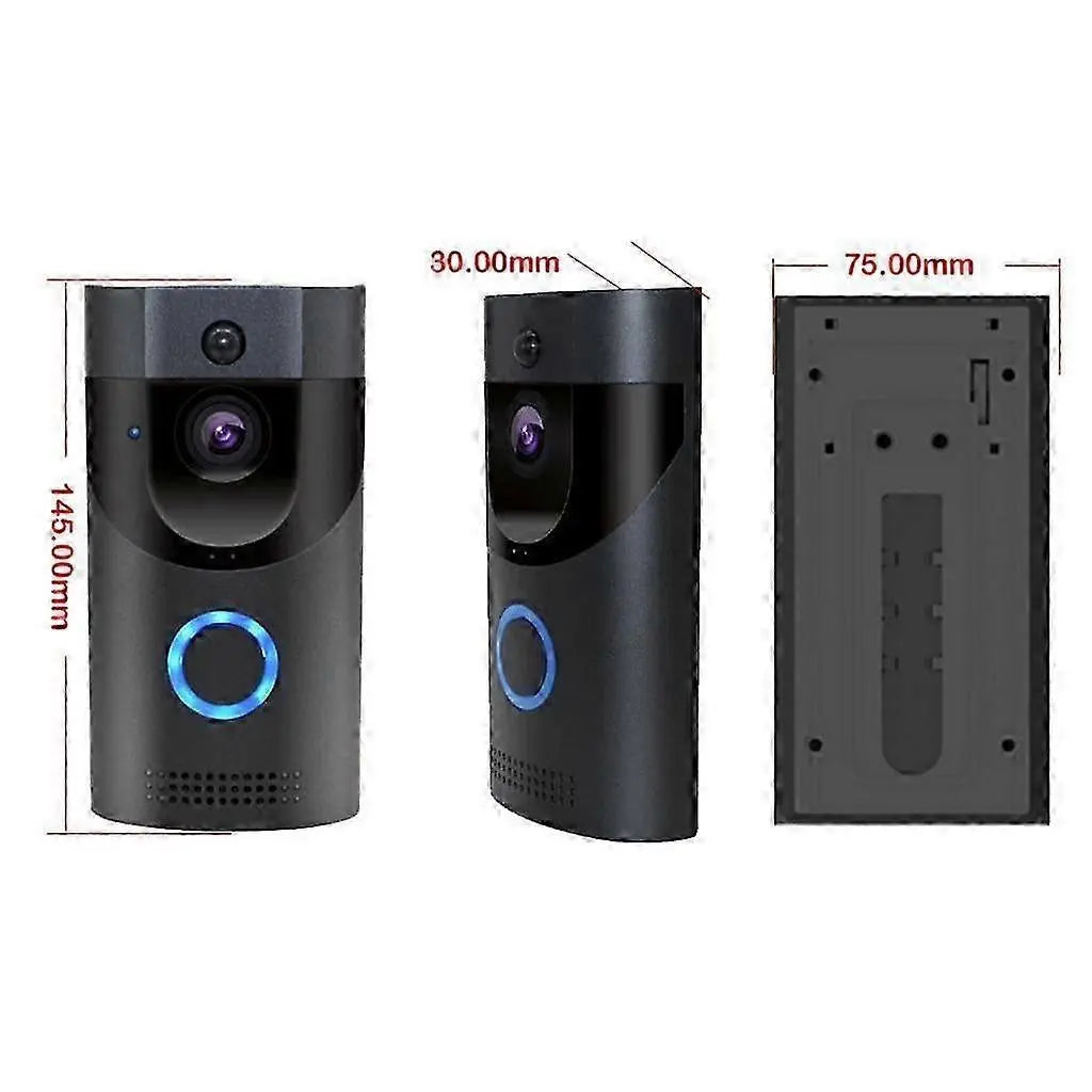 B30 720P Wireless Video Doorbell with Remote Chime Wholesale Hub