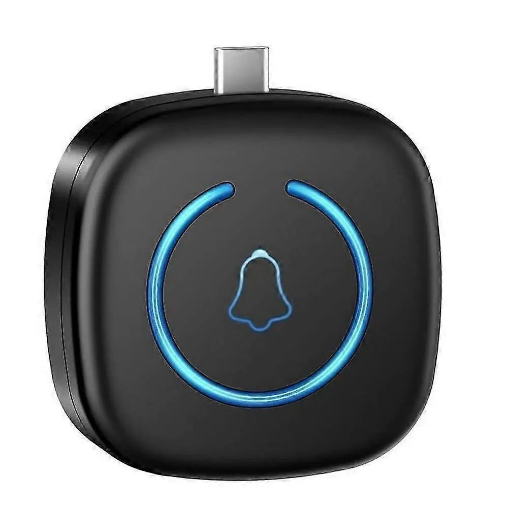 Wireless Ding Dong Chime for WiFi Video Doorbell, Indoor Pairing Device Wholesale Hub