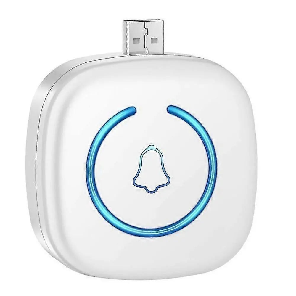 Wireless Ding Dong Chime for WiFi Video Doorbell, Indoor Pairing Device Wholesale Hub