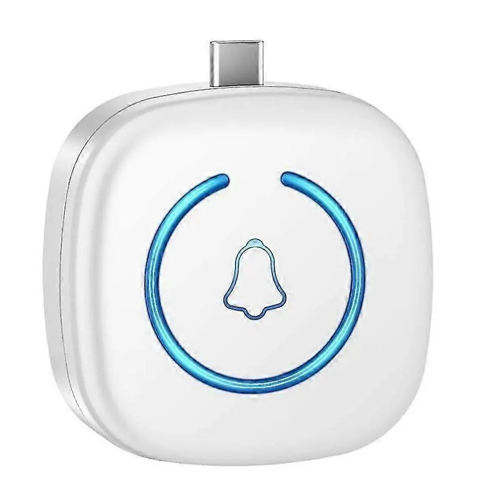 Wireless Ding Dong Chime for WiFi Video Doorbell, Indoor Pairing Device Wholesale Hub