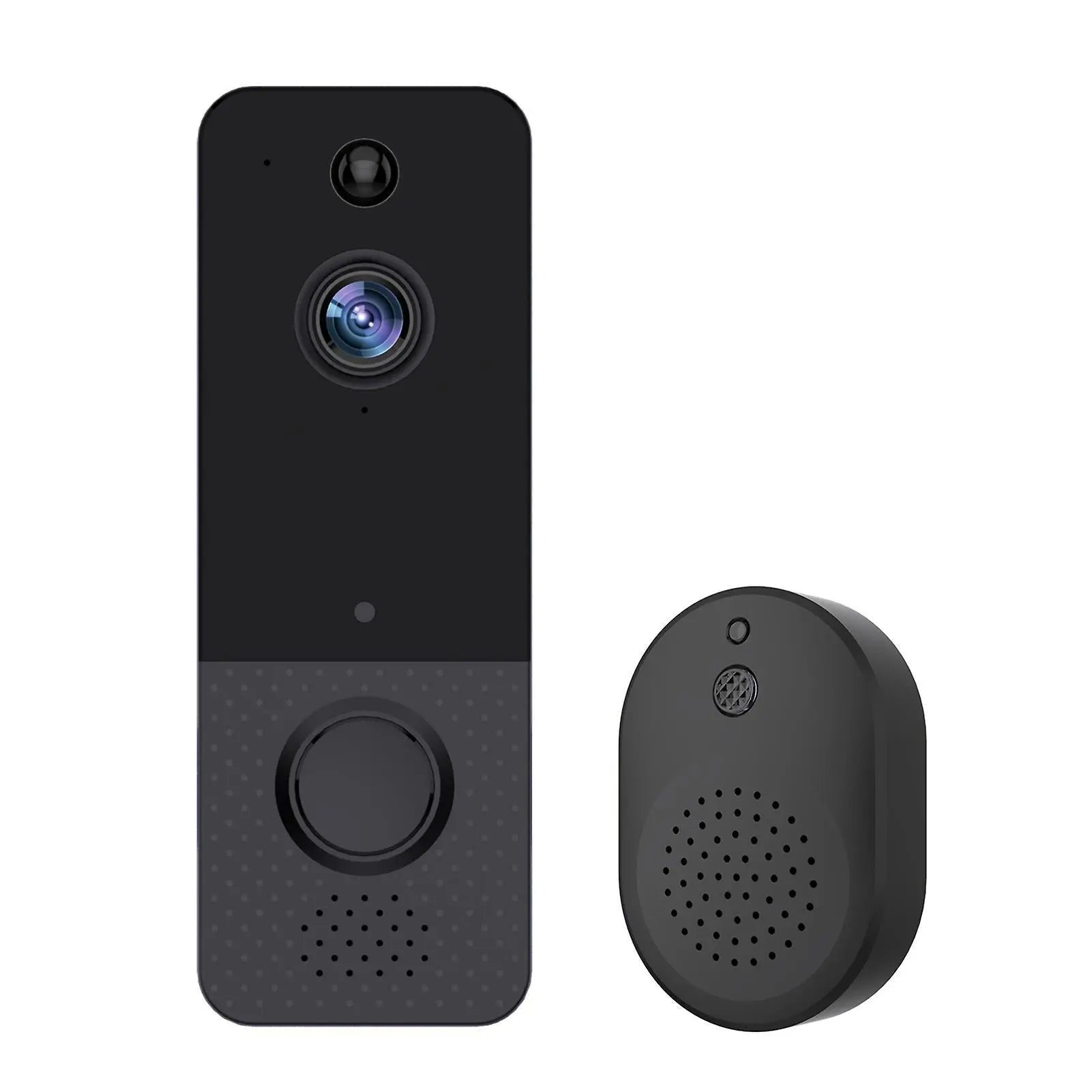 WiFi Wireless Video Doorbell Camera with Indoor Chime, Waterproof Wholesale Hub