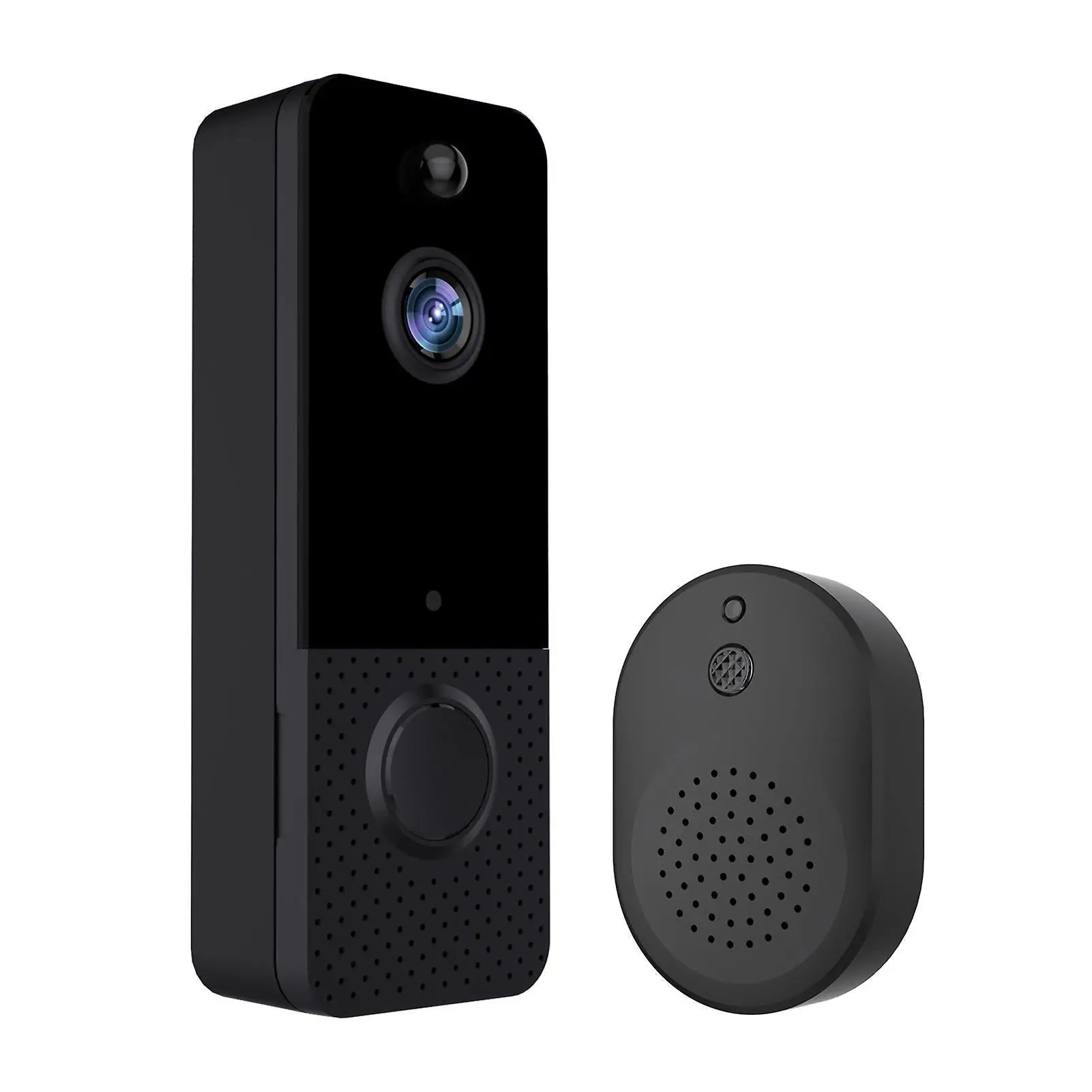 WiFi Wireless Video Doorbell Camera with Indoor Chime, Waterproof Wholesale Hub
