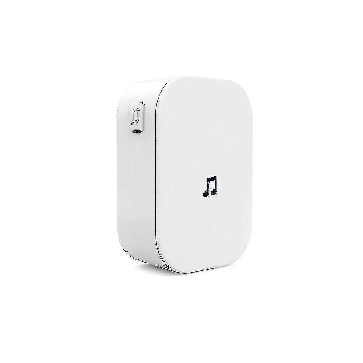 Ring Doorbell Wireless Chime Plug-In, Smart Video Doorbell Prompt Voice Wholesale Hub