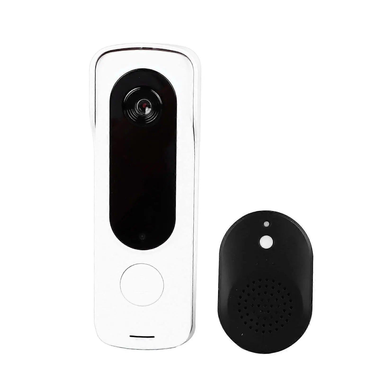 Waterproof Video Doorbell Camera, HD Building Intercom Remote Wholesale Hub