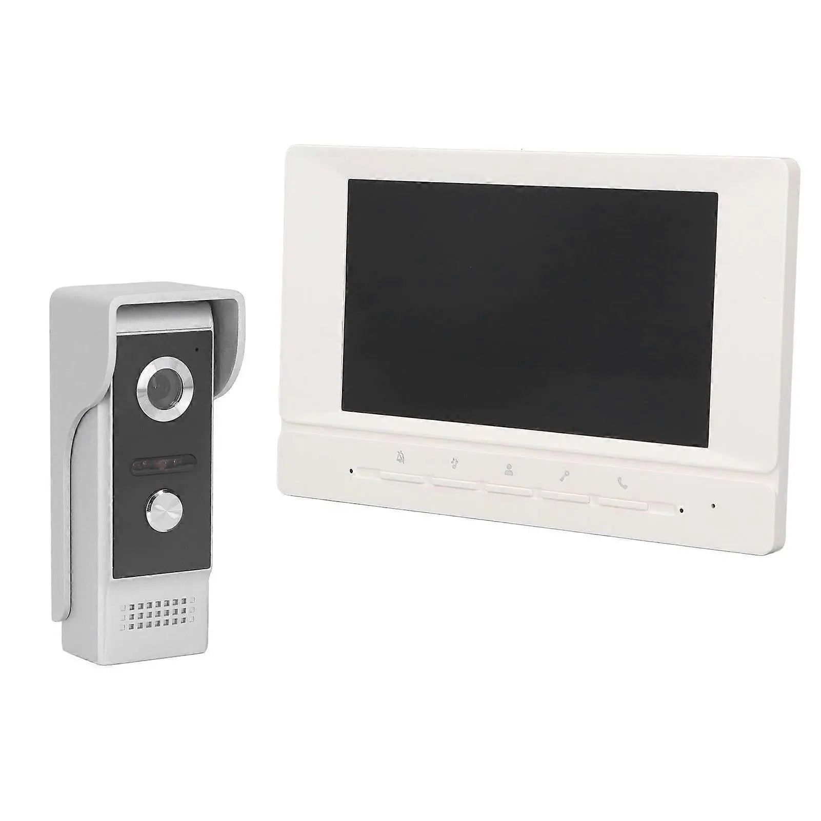 Smart Video Intercom Doorbell, Electronic Access Control for Home Office Wholesale Hub