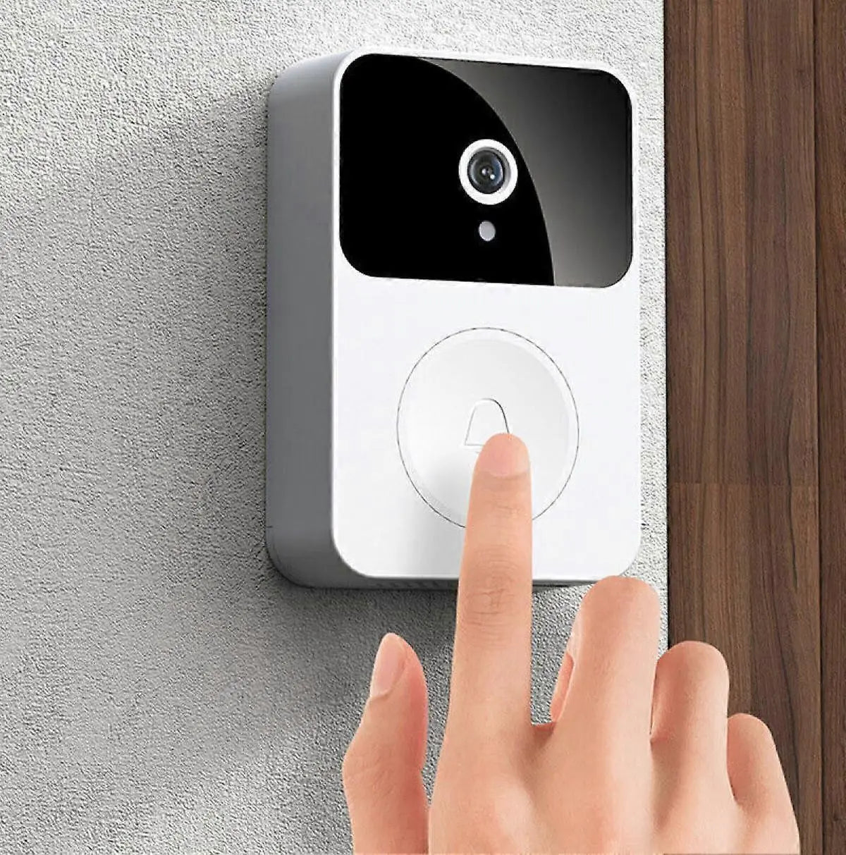 WiFi Smart Video Doorbell, Wireless Phone Intercom Security Camera Wholesale Hub