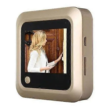 2.4 Inch Wireless Camera Video Doorbell Wholesale Hub