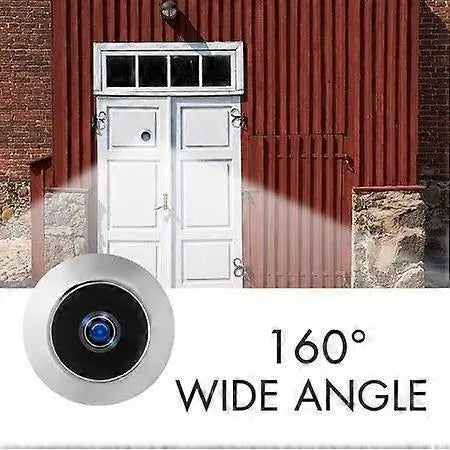 2.4 Inch Wireless Camera Video Doorbell Wholesale Hub