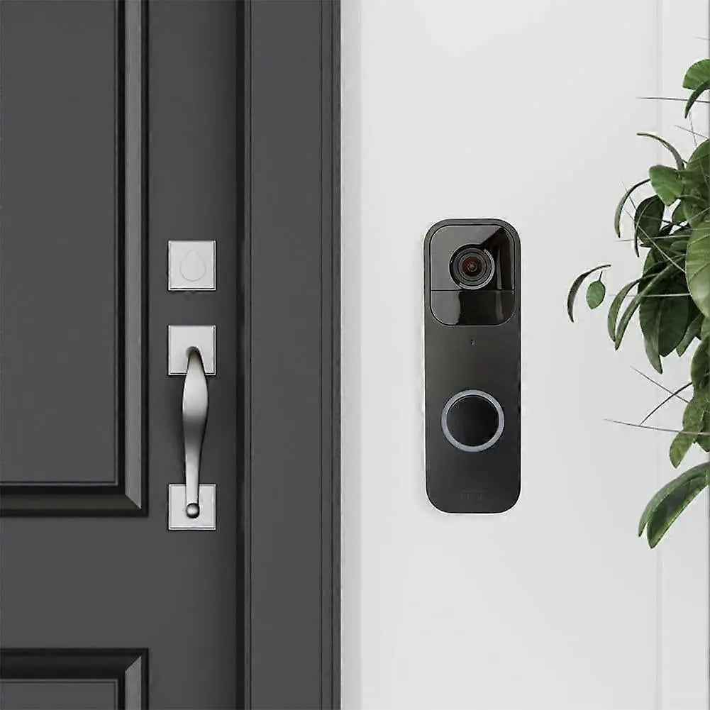 Video Doorbell Installation Kit for Home & Office (Black) Wholesale Hub