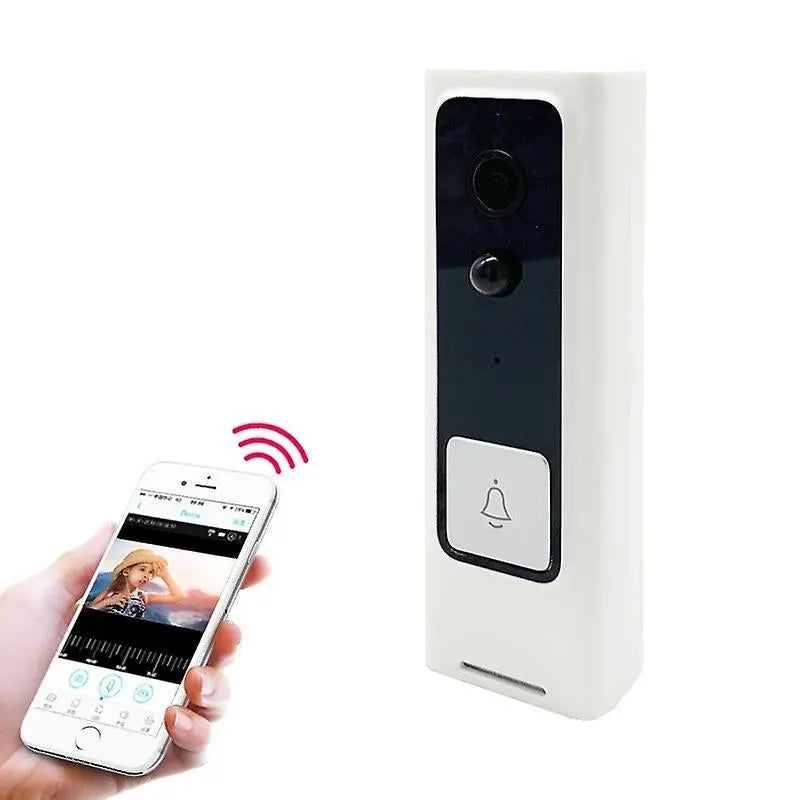 M200B WiFi Smart Square Button Video Doorbell Wholesale Hub
