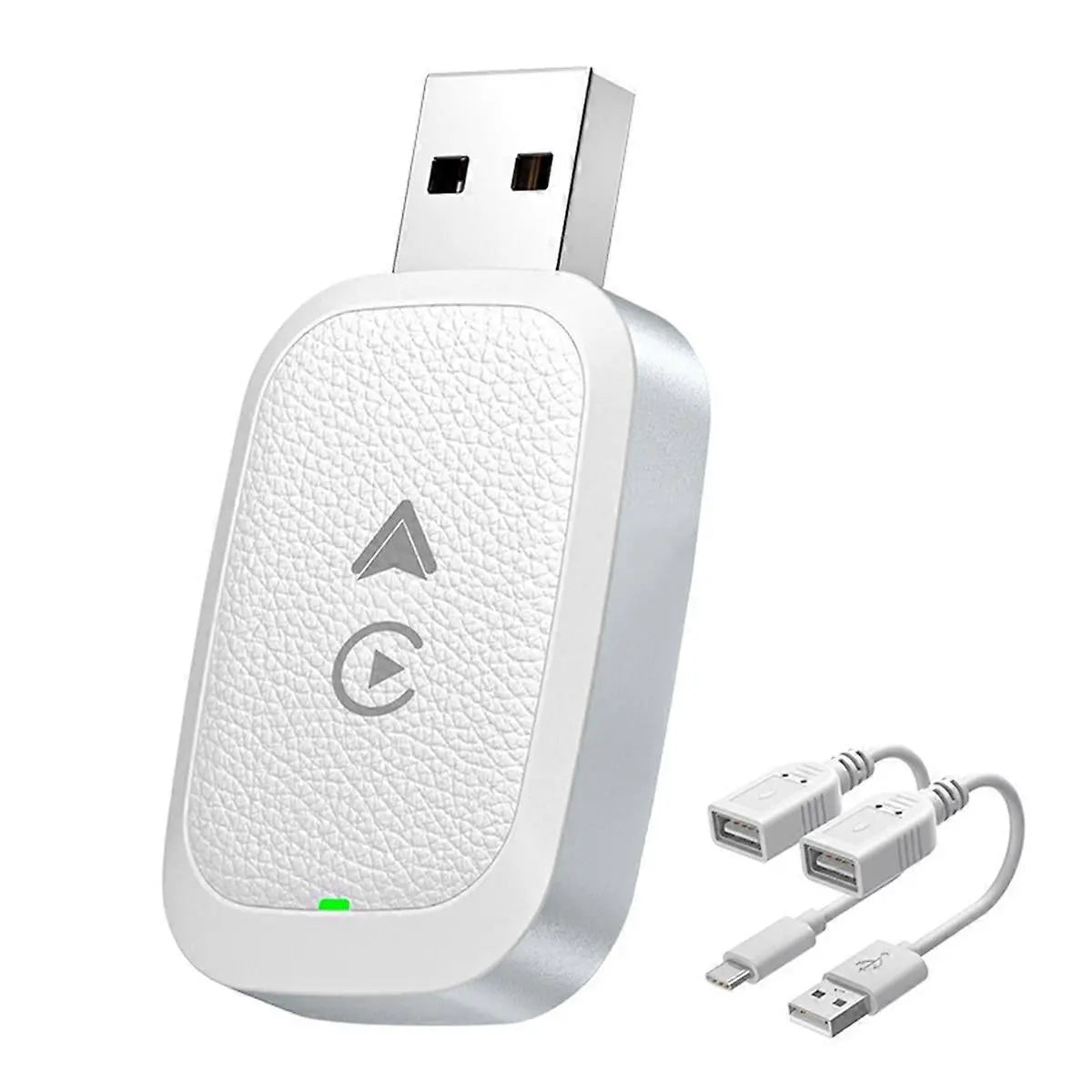 CarPlay & Android Auto Adapter, Mini Plug & Play Car Dongle Wholesale Hub