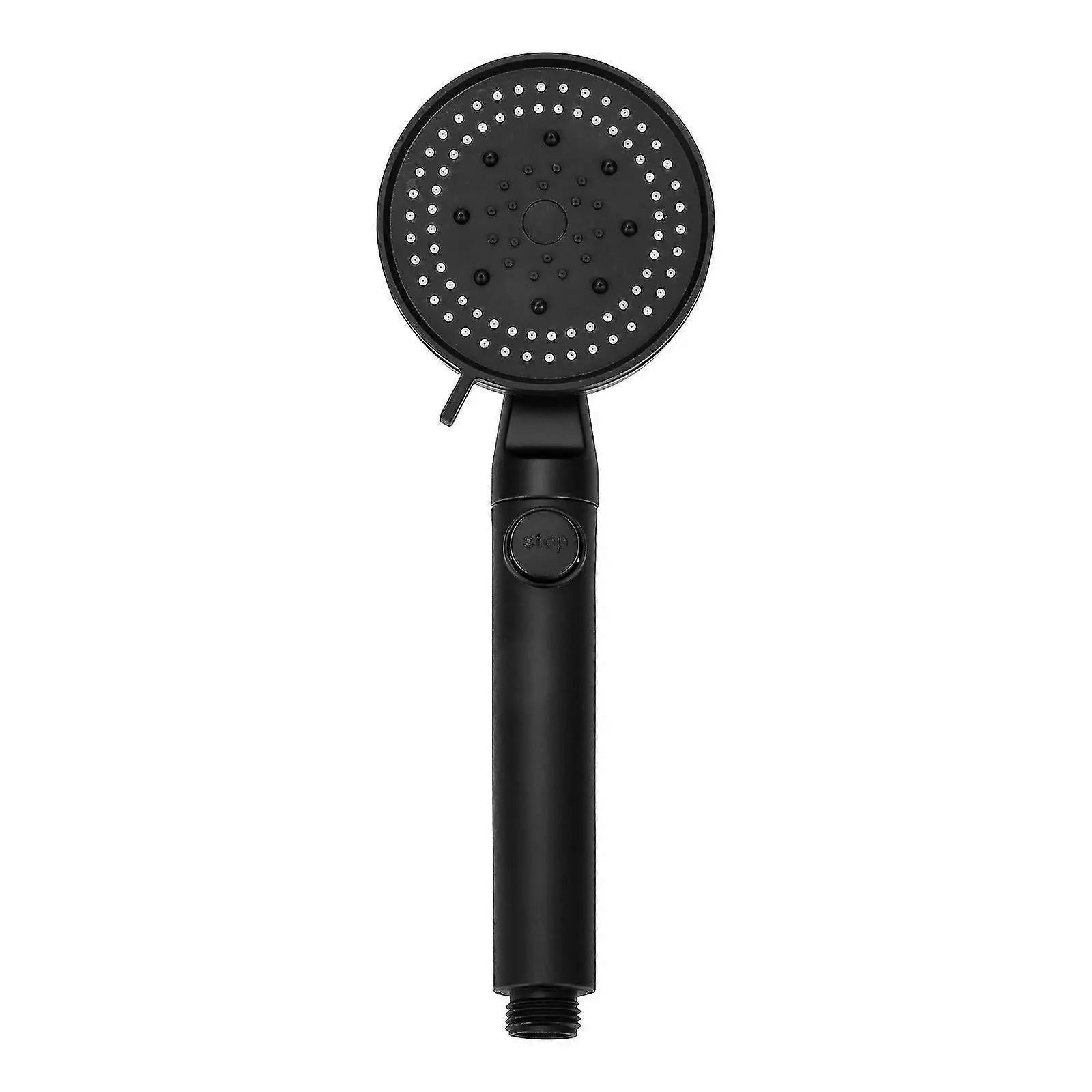 Adjustable Plastic Shower Head, Handheld Shower Sprinkler Wholesale Hub