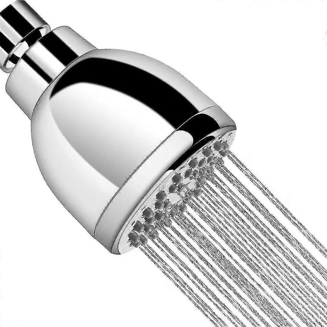 ABS Shower Head, Single Function Recessed Bathroom Shower Wholesale Hub