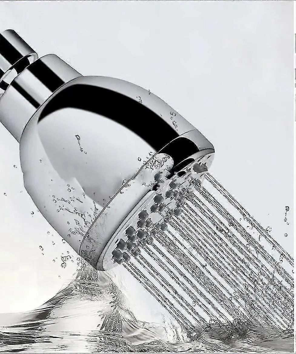 ABS Shower Head, Single Function Recessed Bathroom Shower Wholesale Hub