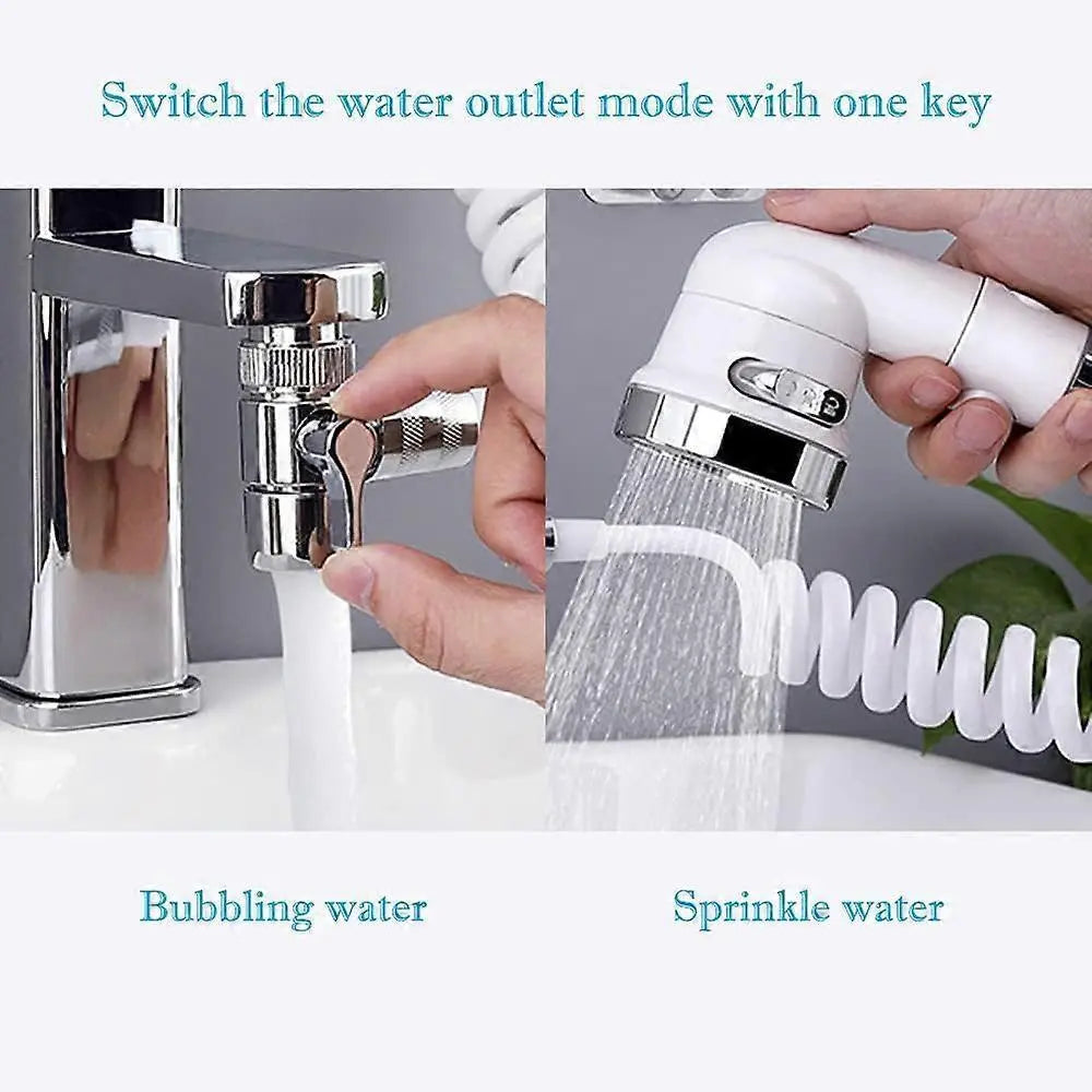 Shower Head Set with Hose, Adjustable Handheld Shower Wholesale Hub