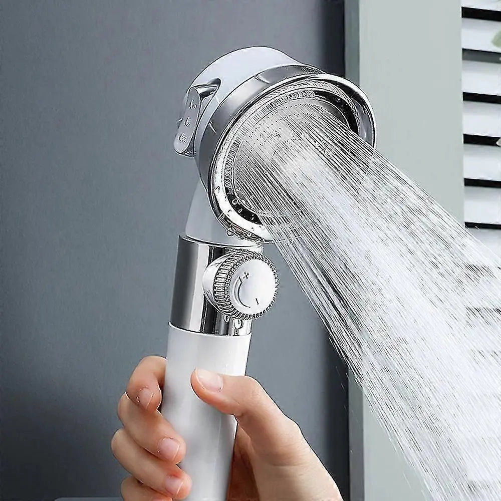 High Pressure Bathroom Shower Head, Jet Handheld Sprinkler Wholesale Hub