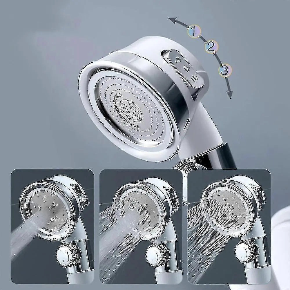 High Pressure Bathroom Shower Head, Jet Handheld Sprinkler Wholesale Hub