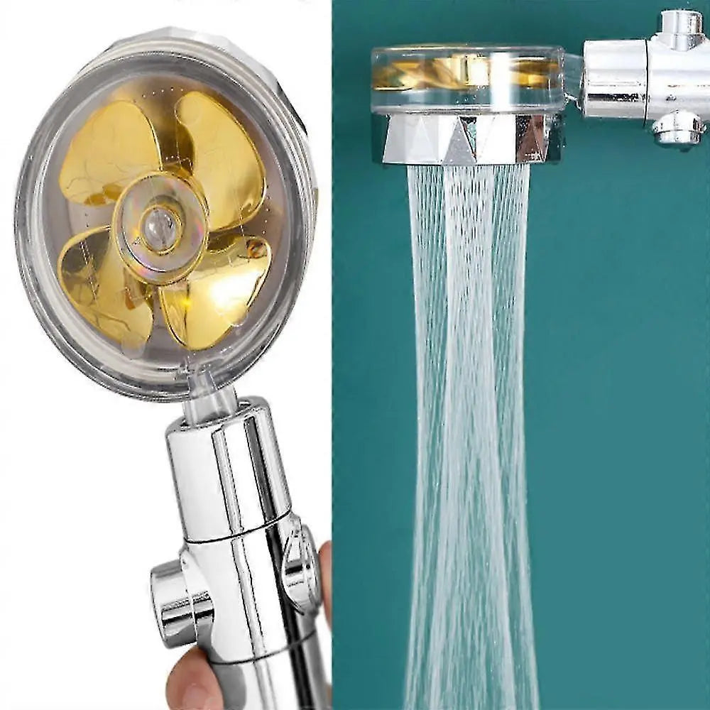 Rotatable Handheld Shower Head, High Pressure & Water Saving Wholesale Hub