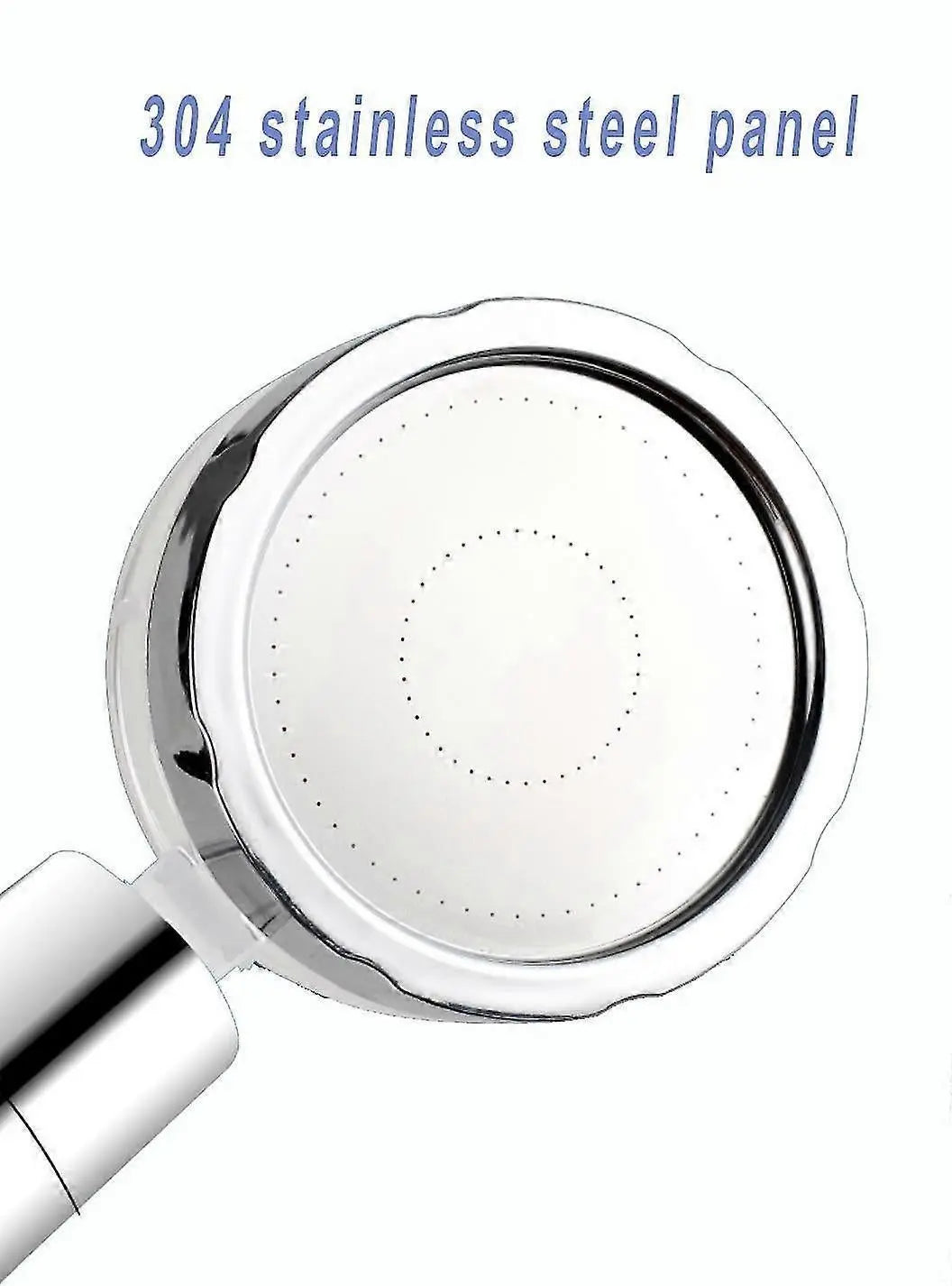 Rotatable Handheld Shower Head, High Pressure & Water Saving Wholesale Hub