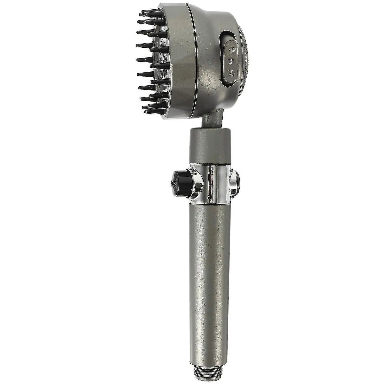 Plastic Removable Household Shower Head for Bath Use Wholesale Hub