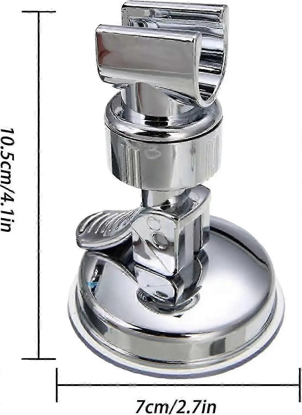 Adjustable Removable Shower Head Holder, No Drill Bracket Wholesale Hub