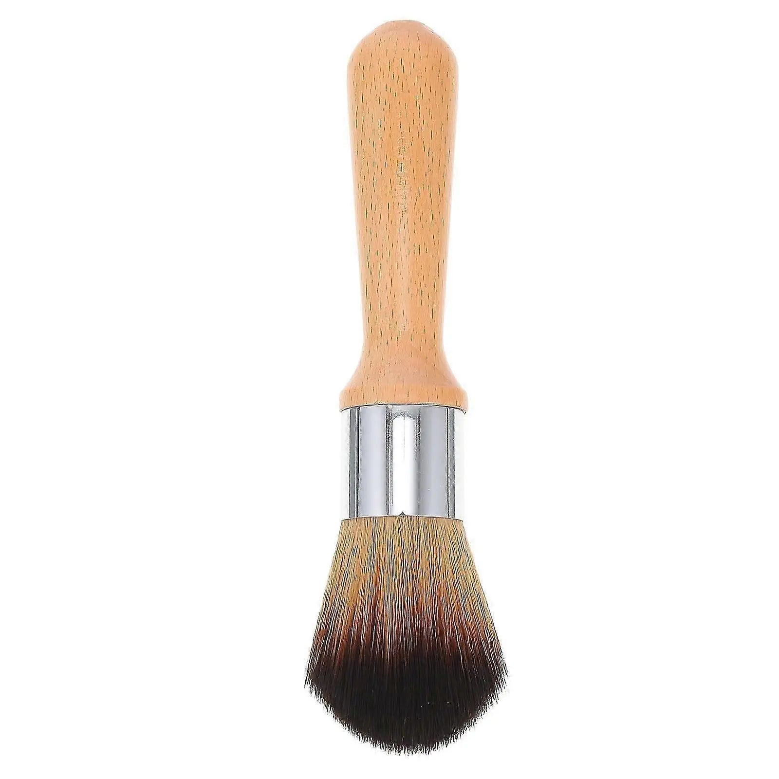 Model Cleaning Brush, Wooden Jadeware/Figure Hair Bench Brush Wholesale Hub