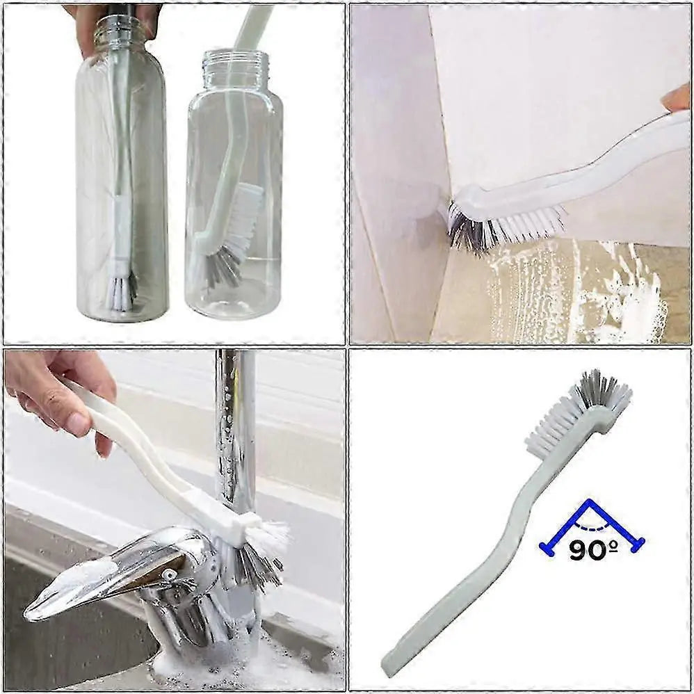 4pcs Cleaning Brush Set for Dish, Kitchen, Bathroom & Shoes Wholesale Hub