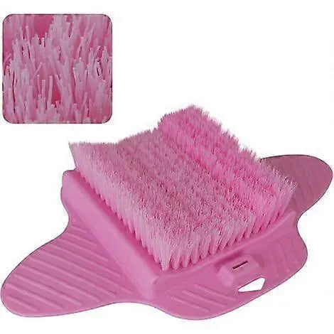Shower Foot Cleaning Brush, Foot Scrubber for Bath & Spa Wholesale Hub