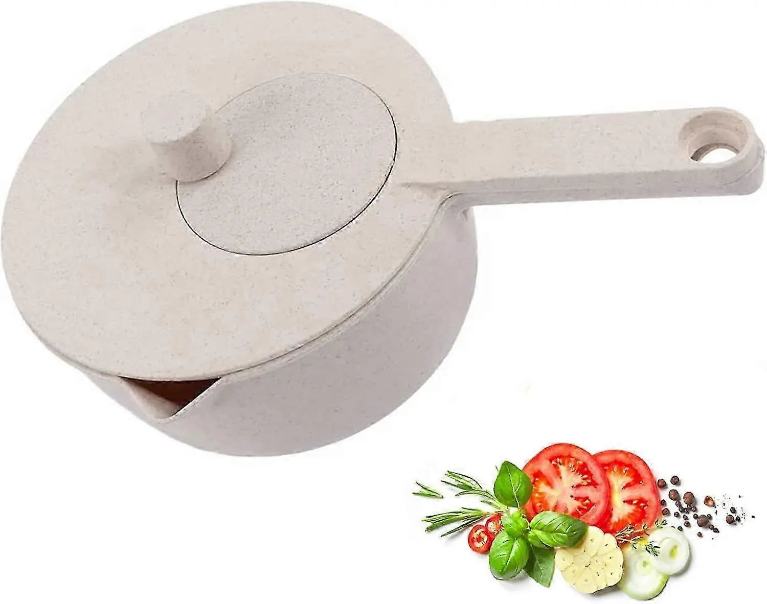 Salad Spinner with Bowl & Colander, Lettuce Washer Egg Beater Wholesale Hub