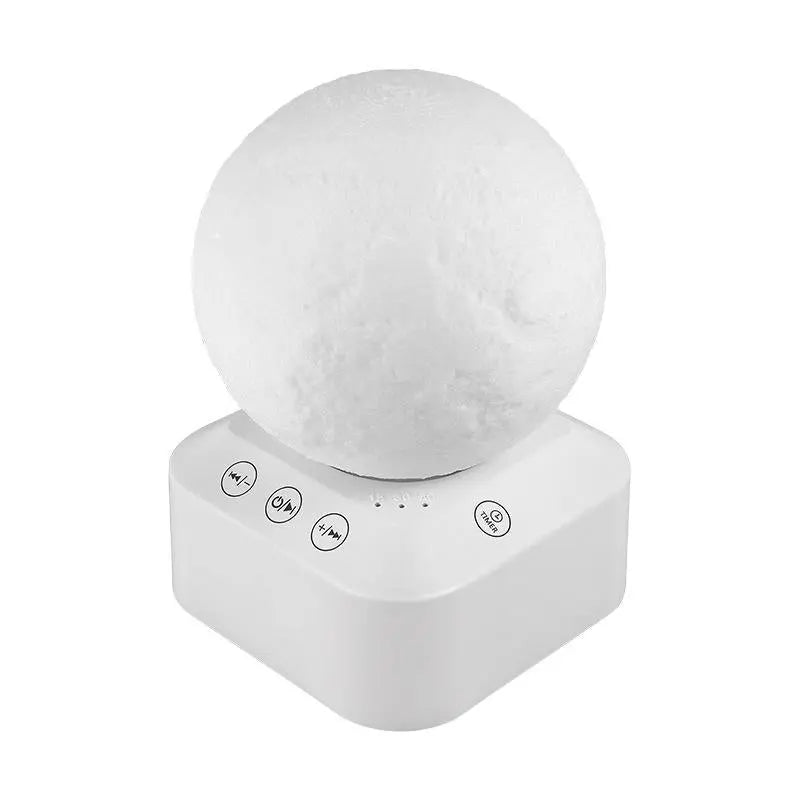 Portable White Noise Sound Machine Lullaby Sound Therapy Soother Wholesale Hub