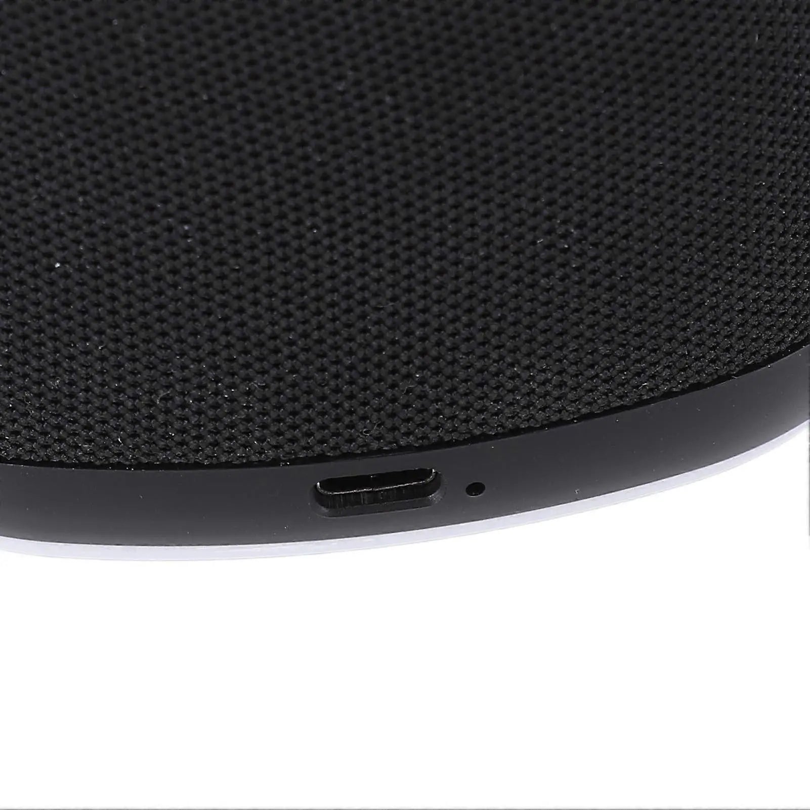 Bluetooth White Noise Machine 14 Sounds Rechargeable Breathing Light Black Wholesale Hub