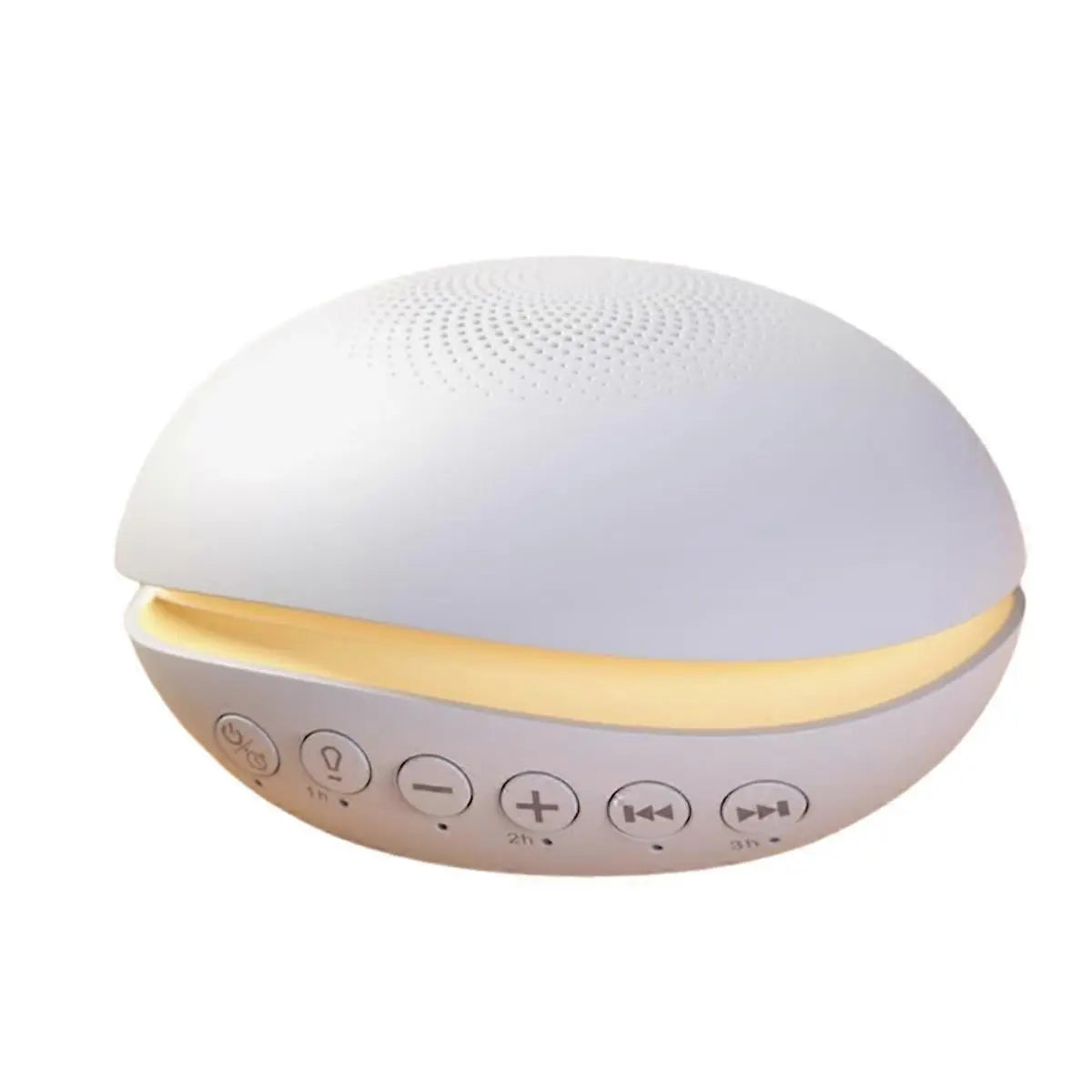 Portable White Noise Machine Sound Therapy for Home Travel Relaxation Wholesale Hub