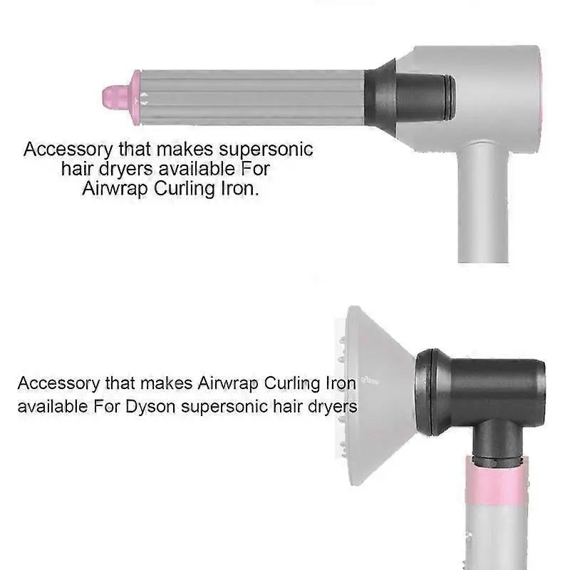 Hair Dryer Adapter Compatible with Dyson Hair Dryer Wholesale Hub