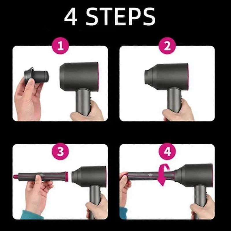 Hair Dryer Adapter Compatible with Dyson Hair Dryer Wholesale Hub