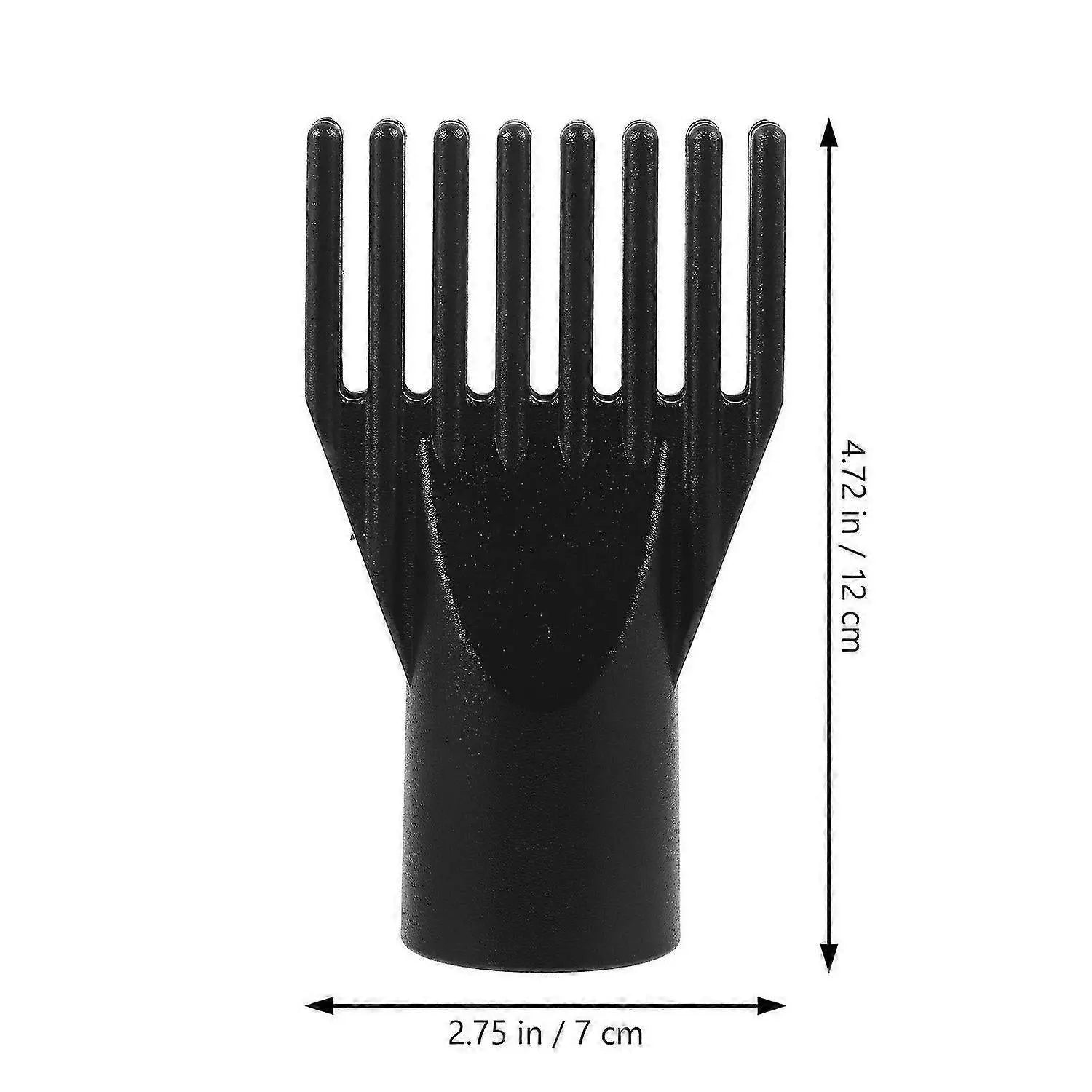 Pet Hair Dryer Comb Nozzle Attachment Replacement Tool Wholesale Hub