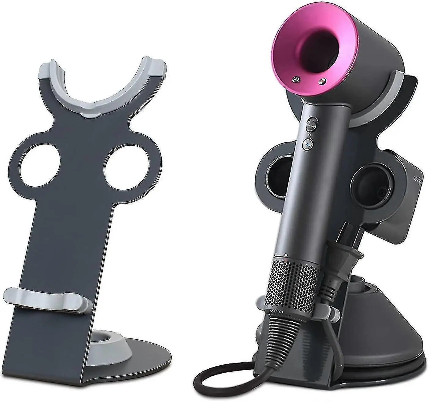 Hair Dryer Holder for Dyson Supersonic Aluminum Wholesale Hub