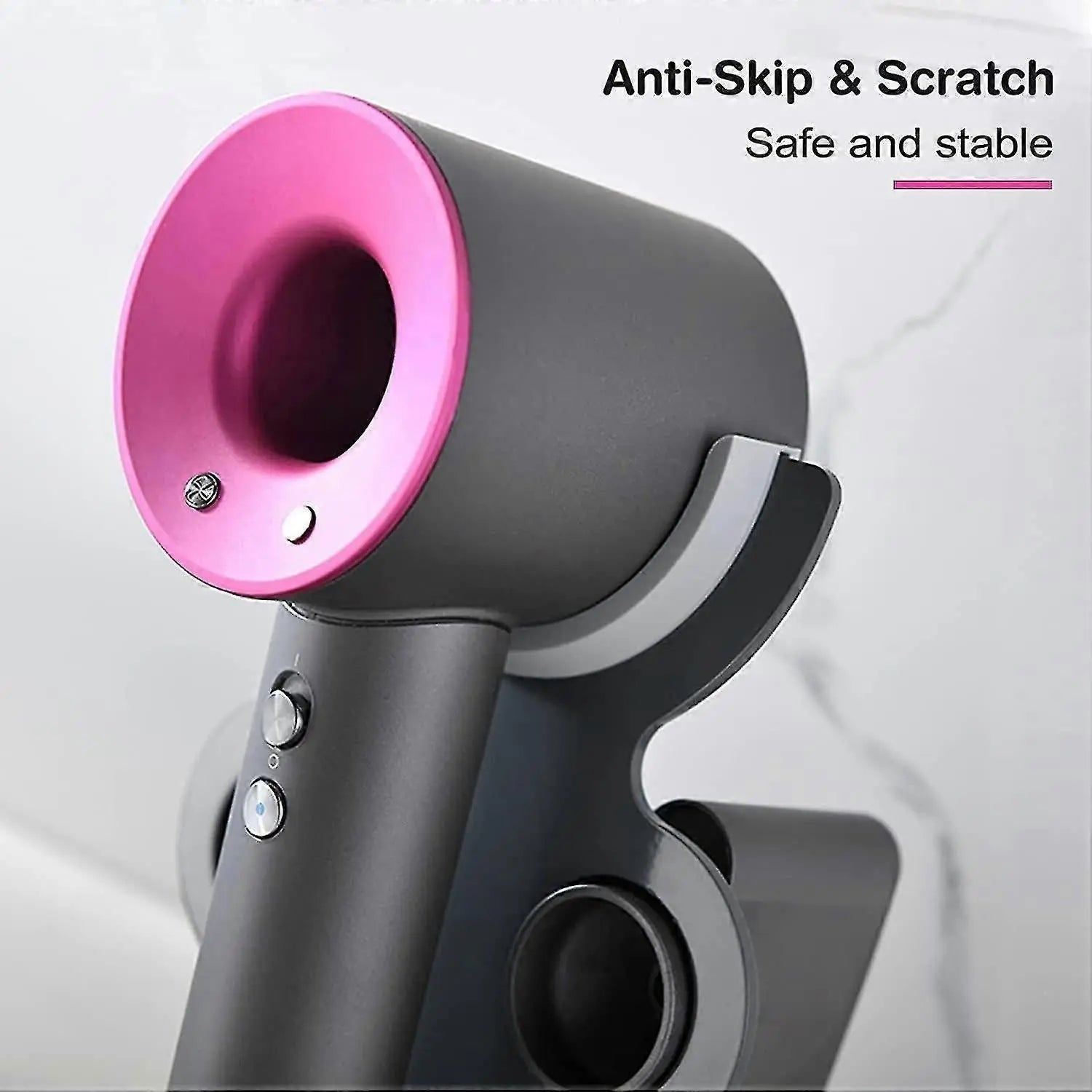 Hair Dryer Holder for Dyson Supersonic Aluminum Wholesale Hub