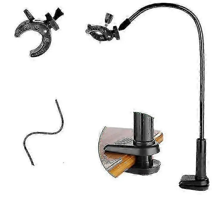 Pet Hair Dryer Stand Dog Grooming Holder Adjustable Bracket Wholesale Hub