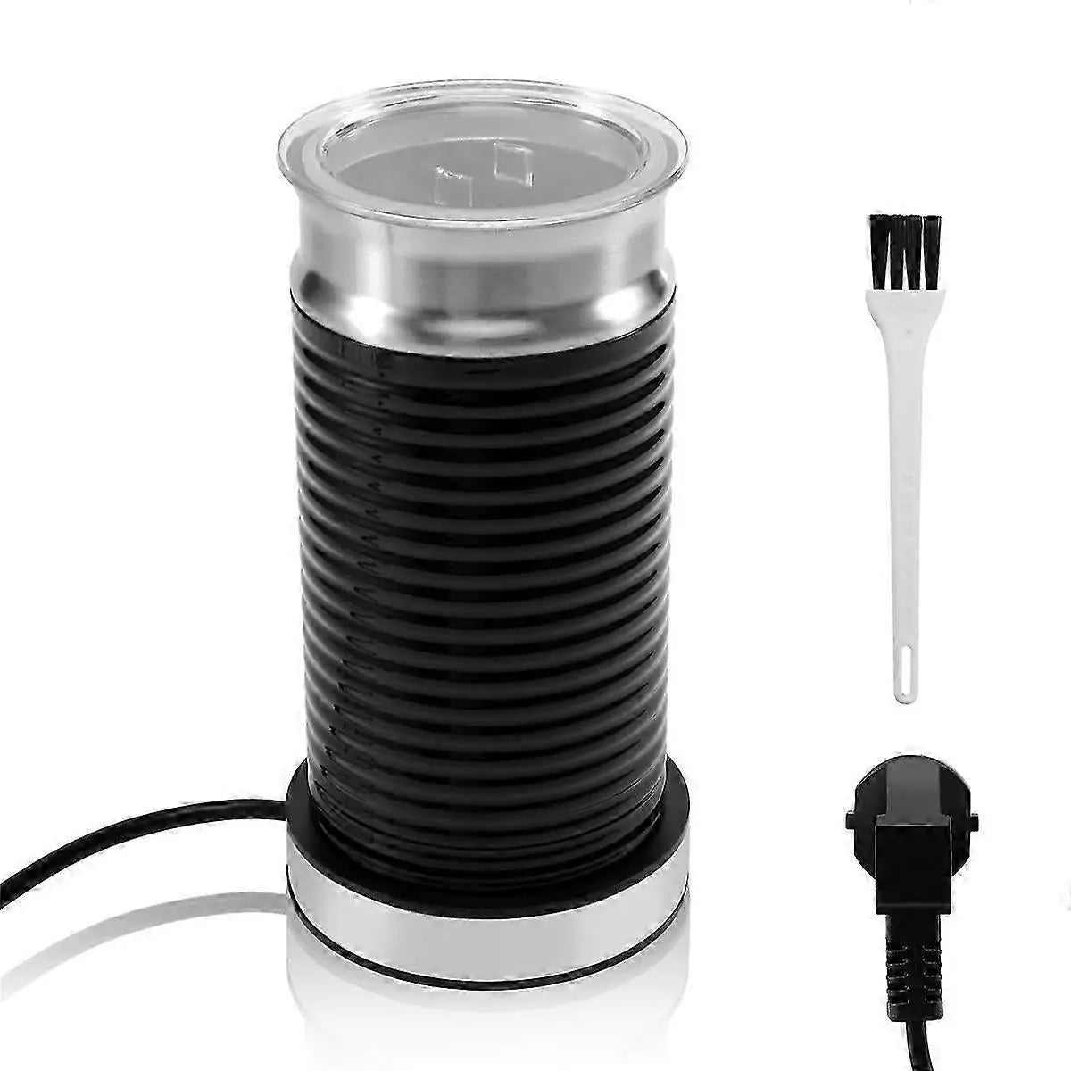 Automatic Hot & Cold Milk Frother Machine Cappuccino Coffee Maker Companion Wholesale Hub