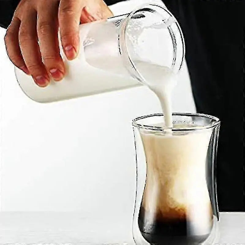 Electric Milk Frother Handheld Battery Coffee Foam Maker Milkshake Mixer Wholesale Hub