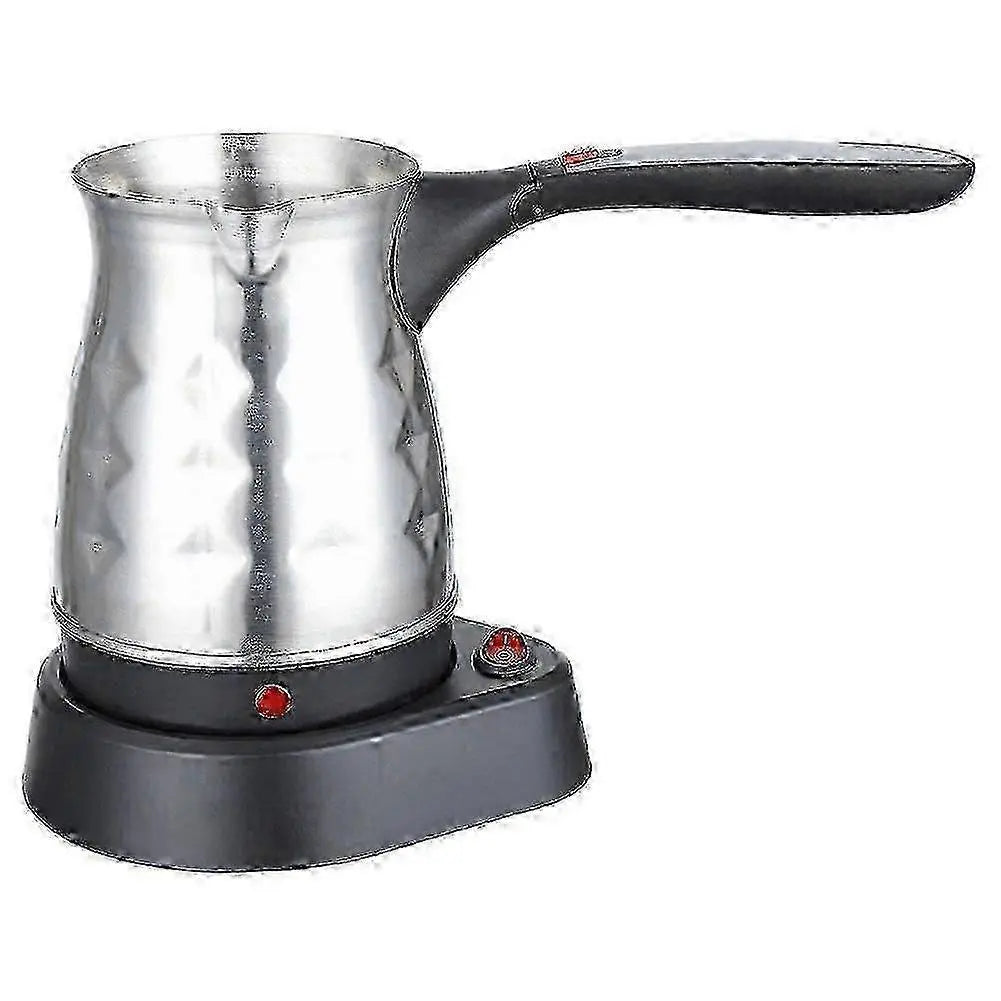 Electric Turkish Coffee Pot 500ml Stainless Steel Turkish Coffee Maker M Size Wholesale Hub