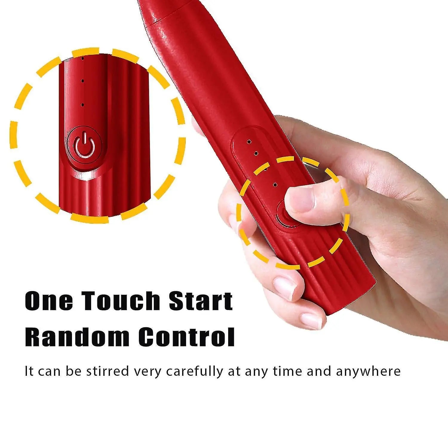 USB Rechargeable Handheld Milk Frother 2-in-1 Whisk Coffee Foam Maker Wholesale Hub