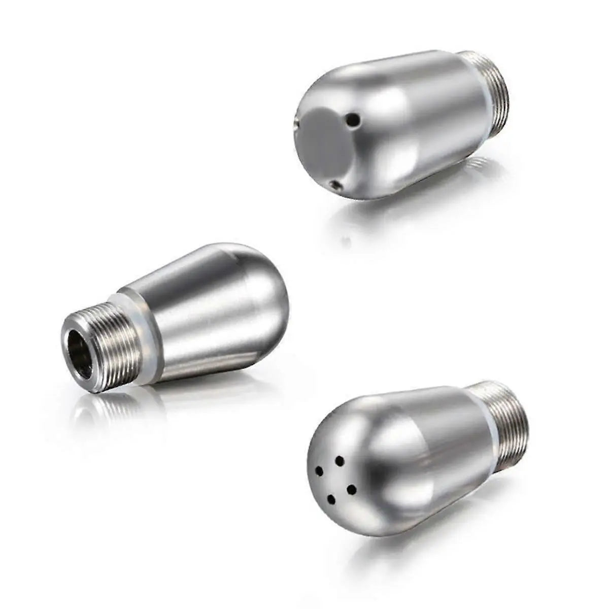 Reusable 4-Hole Stainless Steel Steam Nozzle for 8 Series Coffee Machine Wholesale Hub
