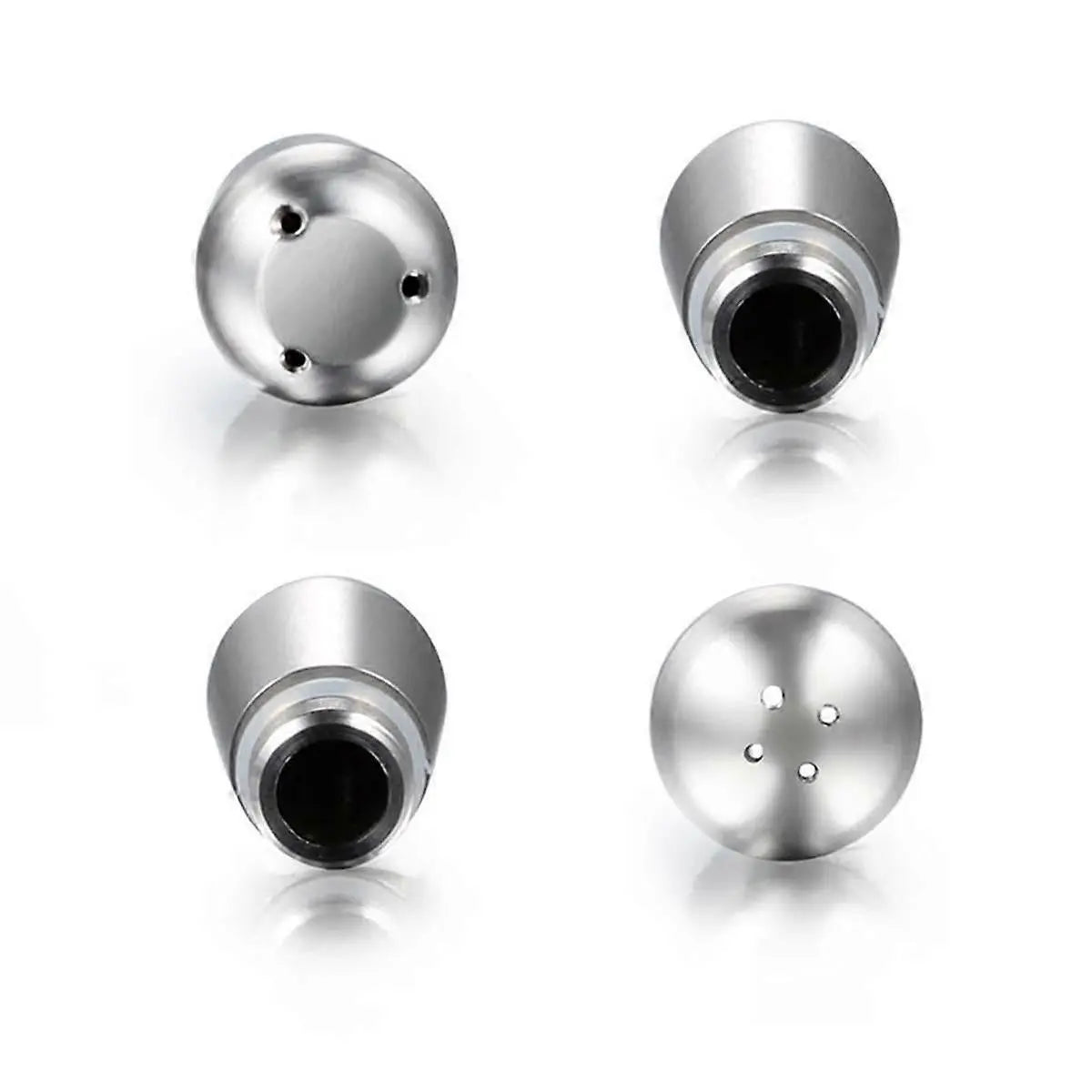 Reusable 4-Hole Stainless Steel Steam Nozzle for 8 Series Coffee Machine Wholesale Hub