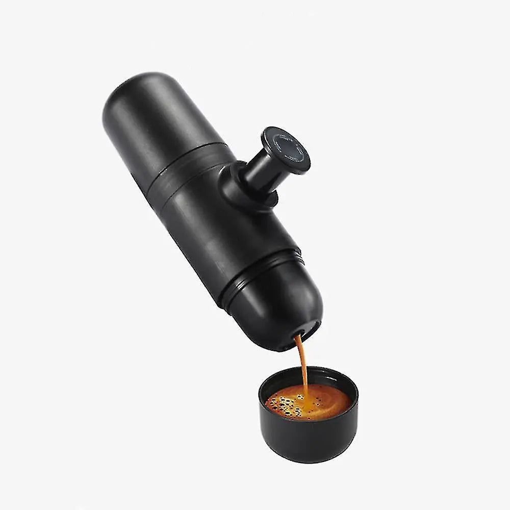 Portable Manual Coffee Maker 70ml Mini Ground Espresso Coffee Maker Wholesale Hub