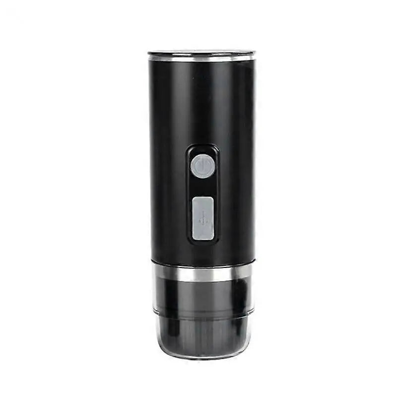 Portable Espresso Coffee Machine for Car & Home Capsule Electric Coffee Maker Wholesale Hub