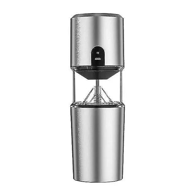 Drip Coffee Maker with Electric Coffee Bean Grinder Portable Outdoor Manual Wholesale Hub