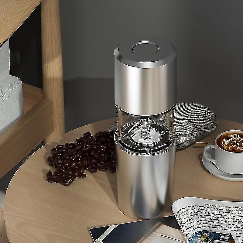 Drip Coffee Maker with Electric Coffee Bean Grinder Portable Outdoor Manual Wholesale Hub